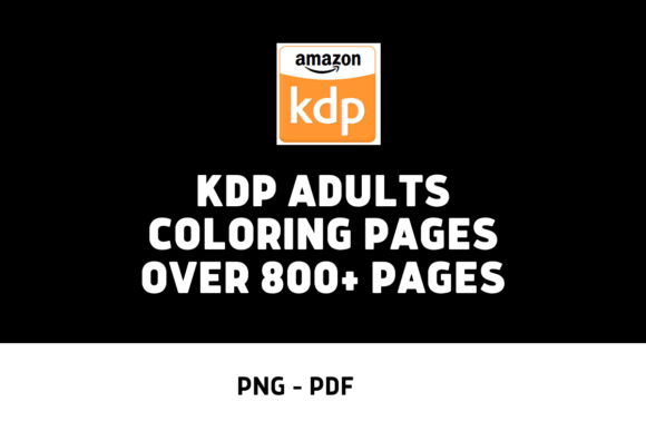 Adults Huge 500 KDP Interiors Bundle