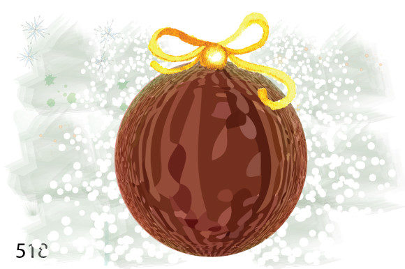 Discover the Magic of Christmas Globe: A Unique 3D Clipart Set for Your Creative Projects