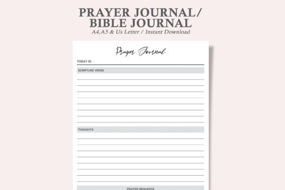 Discover the Power of a Digital Prayer Journal: A Comprehensive Guide