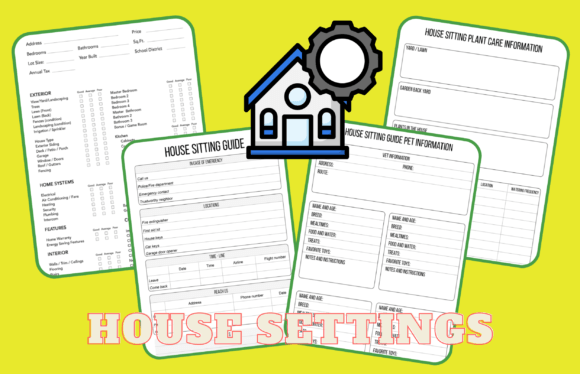 House Hunting Checklist KDP Interiors