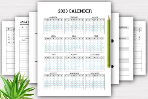 Maximizing Your 2023 Planner for KDP Interiors: A Comprehensive Guide