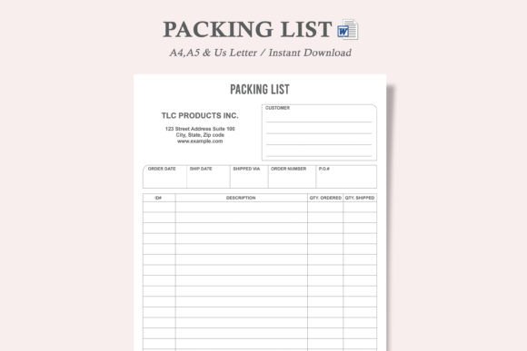The Ultimate Guide to Using a Packing List and Checklist for Your Next Trip