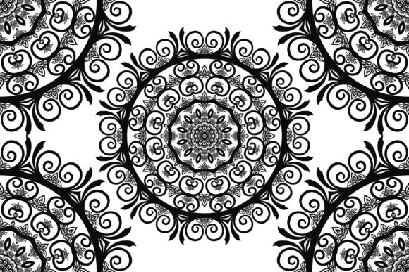 Unlocking Creativity and Relaxation: The Power of Bulk Mandala Adult Coloring Pages for KDP